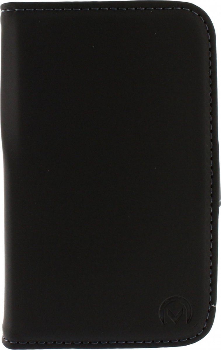 Mobilize Slim Wallet Book Case Samsung Galaxy Young 2 Black