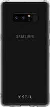 Samsung Galaxy Note8 Hoesje - STI:L - Clear Serie - Hard Kunststof Backcover - Transparant - Hoesje Geschikt Voor Samsung Galaxy Note8