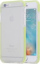 Apple iPhone 6/6s Hoesje - Rock - Guard Serie - Hard Kunststof Backcover - Transparant - Hoesje Geschikt Voor Apple iPhone 6/6s