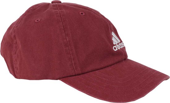 adidas Dad Cap GE0764, Homme, Rouge, Casquette, Taille: OSFM | bol