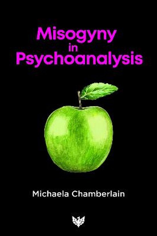 Misogyny in Psychoanalysis - cover