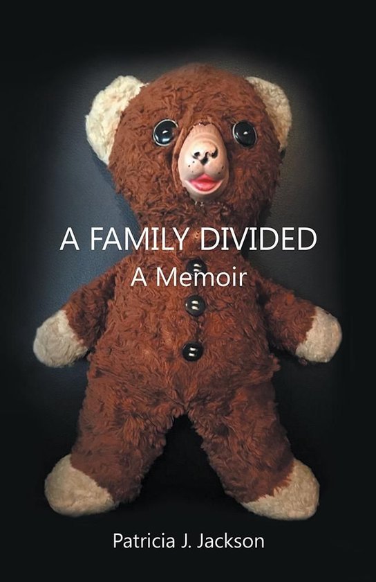 Boek cover A Family Divided van Patricia J Jackson (Onbekend)