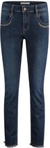 Red Button Jeans Sissy Basic Srb2941 Blue Denim Dames Maat - W40