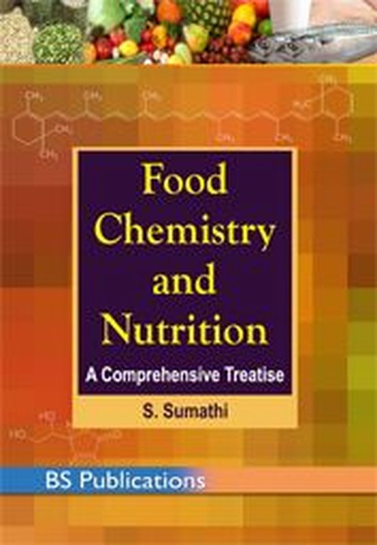 Food Chemistry and Nutrition (ebook), S. Sumathi 9789386584113