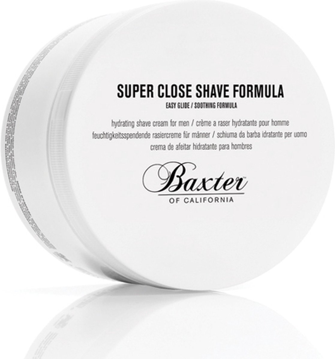 Bol.com Baxter of California - Super Close Shave Formula - 240 ml aanbieding