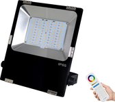 LED Bouwlamp RGB+CCT | 30W | 2550lm | IP65