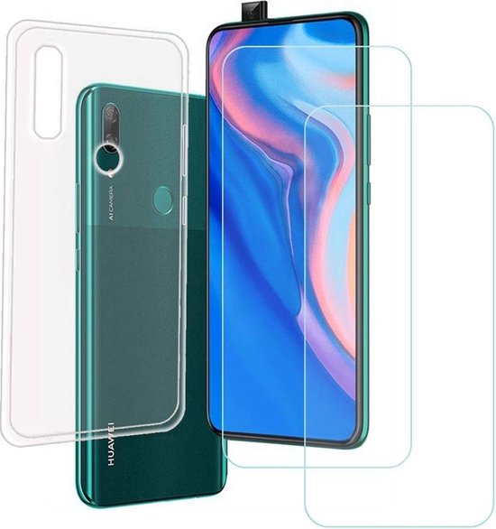 KJYF Hoesje 2 Stuk Screenprotector Compatibel met Nokia 6300 4G (2,4