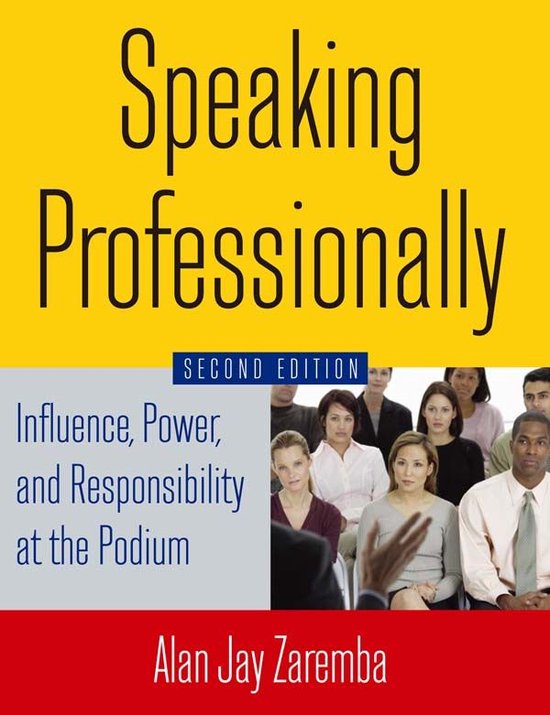 Speaking Professionally - cover
