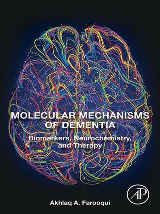 Molecular Mechanisms of Dementia - cover