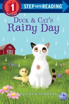 Step into Reading - Duck & Cat's Rainy Day