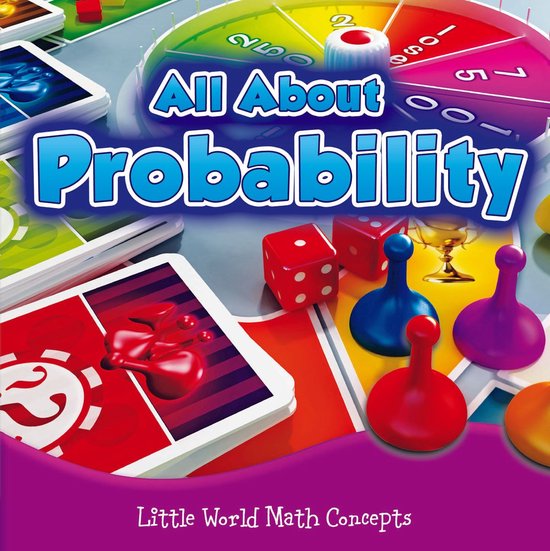 Little World Math - All About Probability - cover