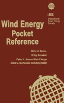 Omslag Energy Pocket Reference -  Wind Energy Pocket Reference