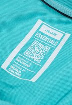 J&JOY - Poloshirt Essentials Vrouwen 29 Light Blue