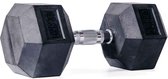 DoubleUnders - Hexa dumbbell 15kg - Crossfit Rx gewicht