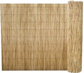Decoways - Tuinomheining 170x1000 cm riet