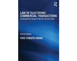 Law of Eelctronic Commercial Transactions 2nd Edition