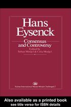 Hans Eysenck: Consensus And Controversy