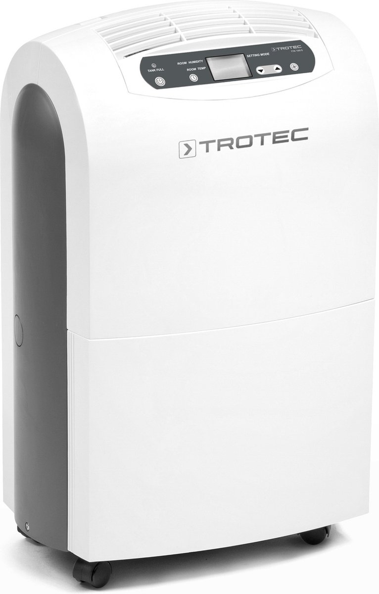 TROTEC Luchtontvochtiger TTK 100 E