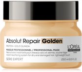 L’Oréal Paris Serie Expert Absolute Repair Golden haarmasker Vrouwen 250 ml