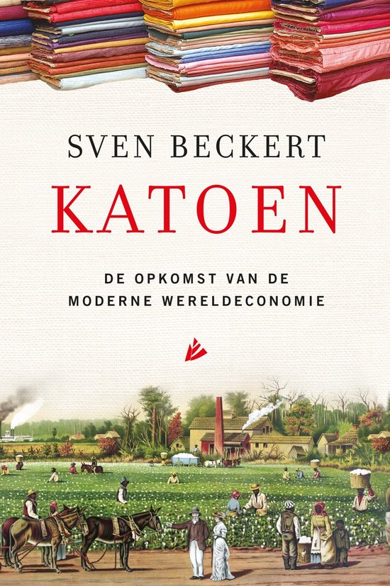 Katoen - cover