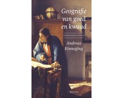 Omslag van Geografie van goed en kwaad