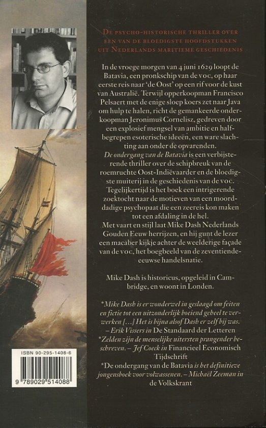 De ondergang van de Batavia