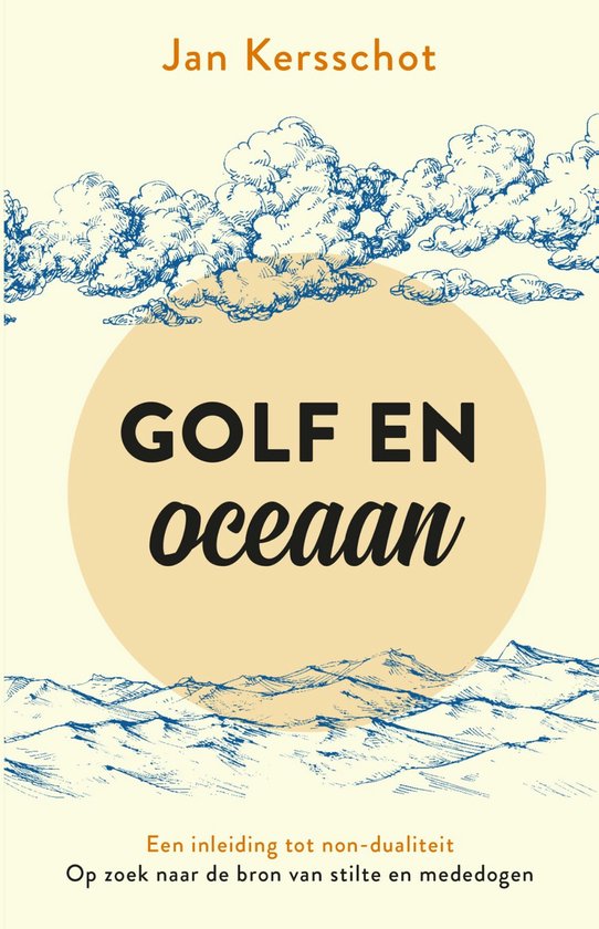 Golf en oceaan - cover