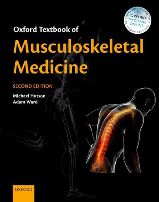 Oxford Textbook - Oxford Textbook of Musculoskeletal Medicine