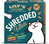 Lily's Kitchen Shredded Fillets Multipack - 8X70 GR