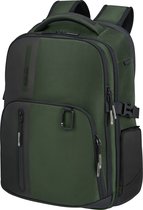 "Samsonite Laptoprugzak - Biz2Go Bp 15.6"" Daytrip Earth Green"