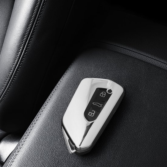 OFFCURVE Autosleutelhoes Voor Chevrolet, Opel, Vauxhall, Buick - Meerdere Kleuren