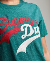 Superdry Dames tshirt Interest Vintage Logo T-shirt