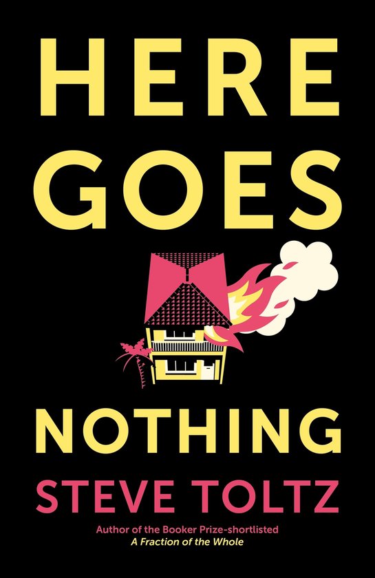 Here Goes Nothing - cover