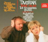 Prague Philharmonia, Jiří Bělohlávek - Dvořák: The Stubborn Lovers. Comic Opera In 1 Act (CD)