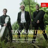 Dvořák trio - Dvořák: Dumky, Slavonic Dances - Smetana: Piano Trio In G minor (CD)