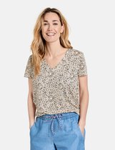 GERRY WEBER T-Shirt met 1/2 mouwen