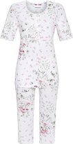 Ringella – Flower Magic  – Pyjama – 2211233 - Nelke - 42