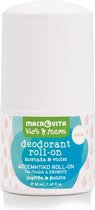 Macrovita Deodorant Roller voor Kinderen Coral