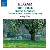 Ashley Wass - Piano Music (CD)