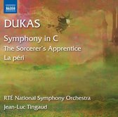 RTÉ National Symphony Orchestra, Jean-Luc Tingaud - Dukas: Symphony In C; L'apprenti Sorcier ; La Peri (CD)