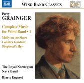 Bjarte Engeset The Royal Norwegian Navy Band - Complete Music For Wind Band, Vol. 1 (CD)