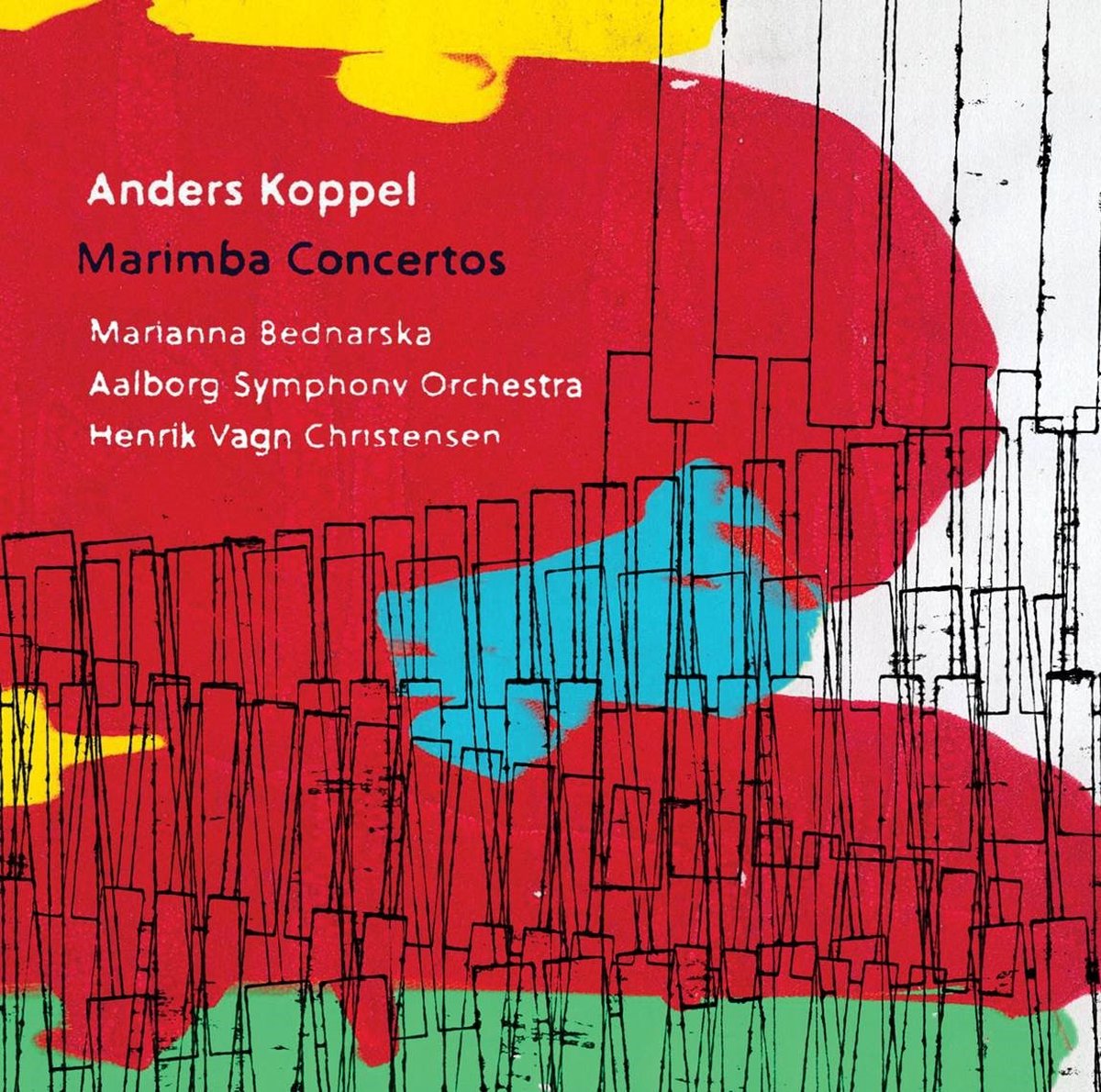 Aalborg Symphony Orchestra, Henrik Vagn Christensen - Koppel: Marimba Concertos (SACD)