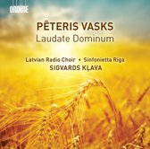Latvian Radio Choir - Sinfonietta Riga & Sigvards - Laudate Dominum (CD)