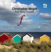 Fejes Quartet - Four String Quartets (CD)