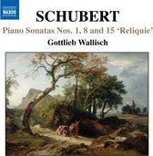 Wallisch - Piano Sonatas (CD)