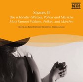 Bratislava Radio Symphony Orchestra, Ondrej Lenárd - Johann Strauss II: Most Famous (CD)