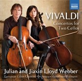 Lloyd Weber, Julian - Lloyd Weber, Jiaxin - Concertos For Two Cellos (CD)