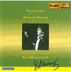 Gürzenich Orchester Köln, Yuri Ahronovitch - Liszt: Die Ideale/Dvorak: Symphony No.8 (CD)