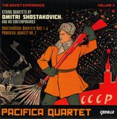 Pacifica Quartet - String Quartets Nos.1-4/String Quar (2 CD)