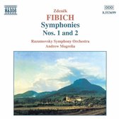 Razumovsky So - Symphonies Nos. 1&2 (CD)